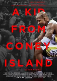 Plakat filmu A Kid From Coney Island