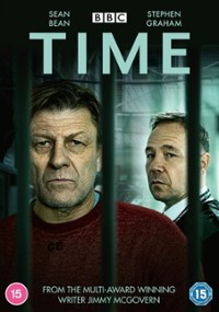 Time (2021) plakat