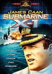 Plakat filmu Łódź X-1
