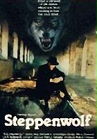 plakat filmu Wilk stepowy