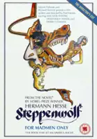 plakat filmu Wilk stepowy