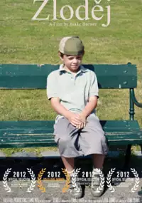 Plakat filmu Zlodej