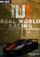 plakat filmu Real World Racing