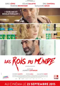 Plakat filmu Les rois du monde