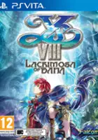 plakat gry Ys VIII: Lacrimosa of DANA