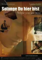 plakat filmu Solange Du hier bist 