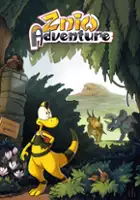 plakat gry Zniw Adventure