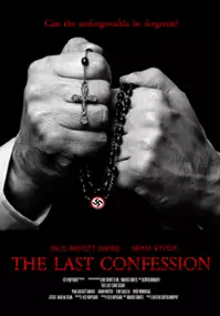 Plakat filmu The Last Confession