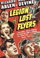 plakat filmu Legion of Lost Flyers