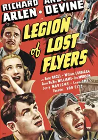 Plakat filmu Legion of Lost Flyers