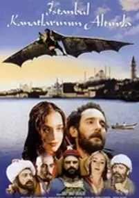Plakat filmu İstanbul Kanatlarımın Altında