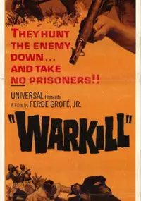 Plakat filmu Warkill
