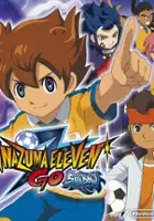 plakat gry Inazuma Eleven Go: Dark