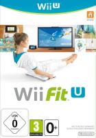 plakat filmu Wii Fit U