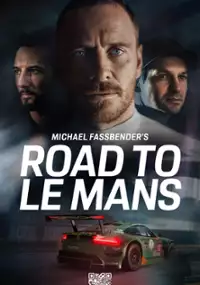 Plakat serialu Michael Fassbender: Road to Le Mans