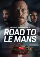 plakat - Michael Fassbender: Road to Le Mans (2019)