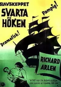 Plakat filmu Mutiny on the Blackhawk