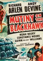 plakat filmu Mutiny on the Blackhawk