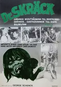 Plakat filmu Superbeast