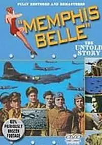 Plakat filmu Memphis Belle: The Untold Story