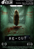 plakat filmu Re-Cut