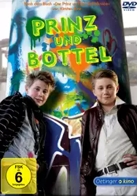 Plakat filmu Książę i żebrak