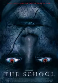 Plakat filmu The School