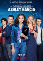 plakat filmu Ashley Garcia i jej rozszerzający się wszechświat