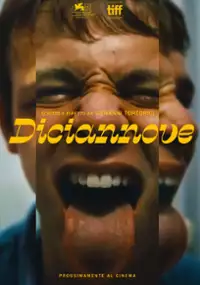 Plakat filmu Diciannove