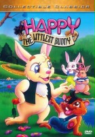 plakat filmu Happy, the Littlest Bunny