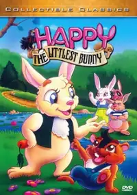 Plakat filmu Happy, the Littlest Bunny