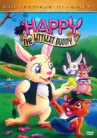 plakat filmu Happy, the Littlest Bunny