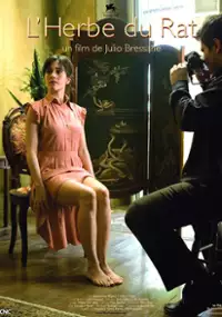 Plakat filmu Szczurze ziele 