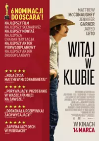 Plakat filmu Witaj w klubie