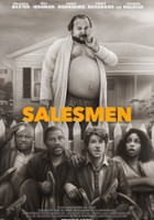 plakat filmu Salesmen