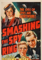 plakat filmu Smashing the Spy Ring