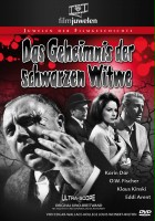 plakat filmu Das Geheimnis der schwarzen Witwe