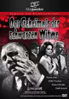 plakat filmu Das Geheimnis der schwarzen Witwe