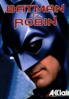 plakat filmu Batman & Robin