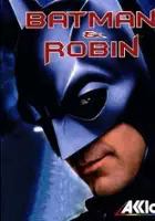 plakat filmu Batman & Robin