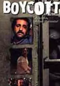 Plakat filmu Boycott