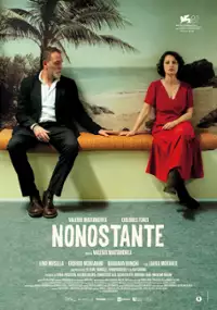 Plakat filmu Pomimo