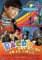 plakat filmu Raluy, una noche en el circo