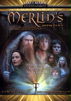 plakat filmu Uczeń Merlina