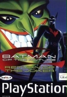 plakat filmu Batman Beyond: Return of the Joker