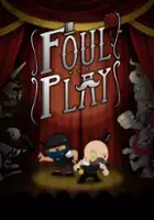 plakat gry Foul Play