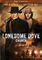 plakat filmu Lonesome Dove Church