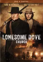 plakat filmu Lonesome Dove Church