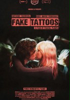 plakat filmu Sztuczne tatuaże