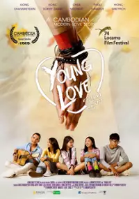 Plakat filmu Sneha Kmeng